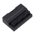 thumbnail image 1 of ATX 24 Pin 90° Adapter Horizontal Outlet ATX 24 Pin Adapter Mainframe Beautification Parts, 1 of 18