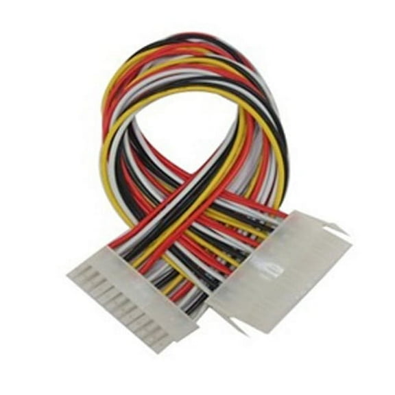 ATX 24 Pin Female to Male Extension Power Crypto Mining Cable