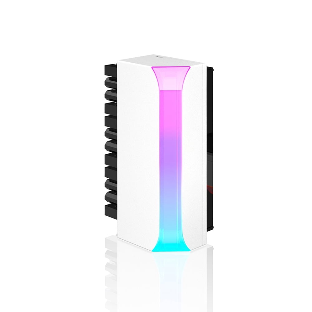 ATX 24 Pin To 90 Degree Power Supply Cable Connectors Computer Parts