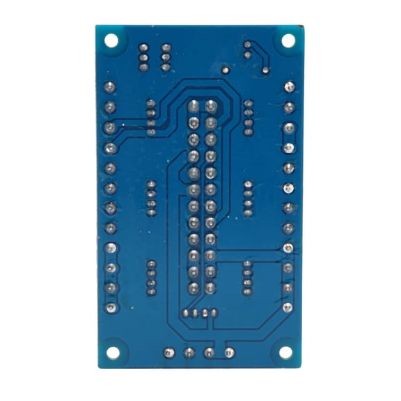 ATX 24-Pin to 20/24-Pin Power Supply  Board Module with LED Indicators and Locking Switch for PC Testing LED Indicator Light