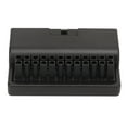 ATX 24Pin Male to 24Pin Female 90 Degree Power Adapter Plug and Play