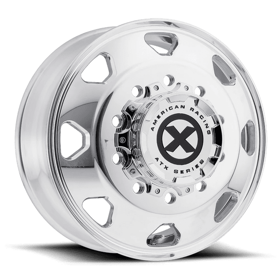 ATX Monoblock Forged Wheel AO401 17.5x6.75 8x6.5 POL-ARGRD 0mm, AO40117586702