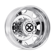 ATX Monoblock Forged Wheel AO401 22.5x8.25 10x11.25 POLISHED -168mm, AO40122510102