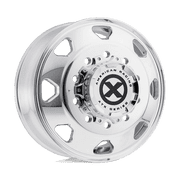 ATX Monoblock Forged Wheel AO401 24.5x8.25 10x11.25 POLISHED 144mm, AO40124510104