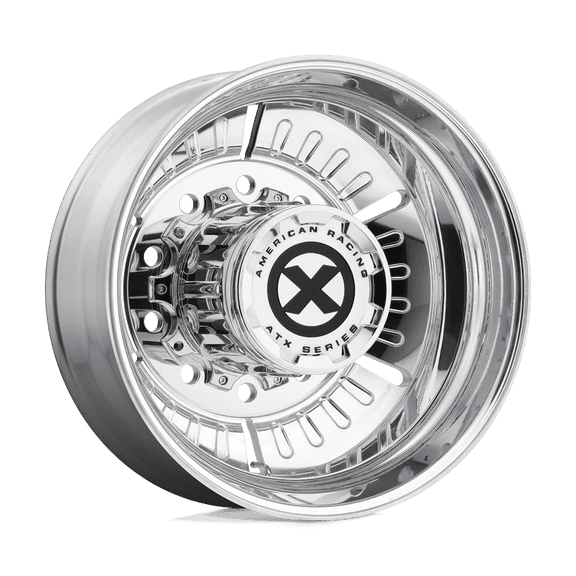 ATX Monoblock Forged Wheel AO403 24.5x8.25 10x11.25 POLISHED -168mm, AO40324510102