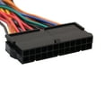 ATX PSU 24Pin To Mini 24Pin Connector Adapter For 780 980 760 960 pcs ...