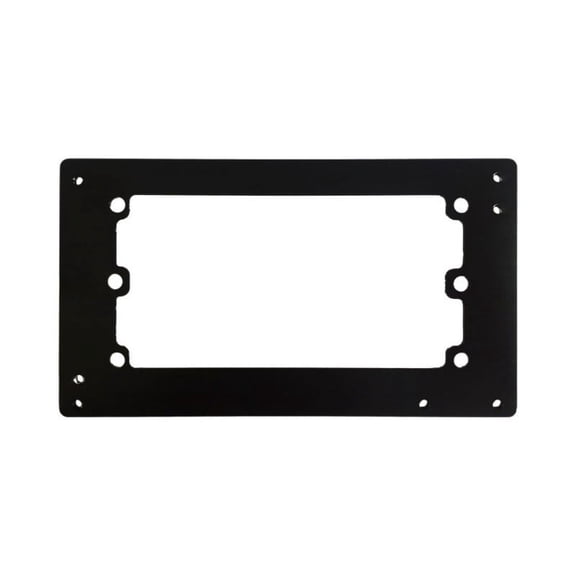 ATX Power Supply to SFX Power Supply Bracket SFX Power Supply to ATX Power Supply Fixed Chassis Hole Conversion Frame