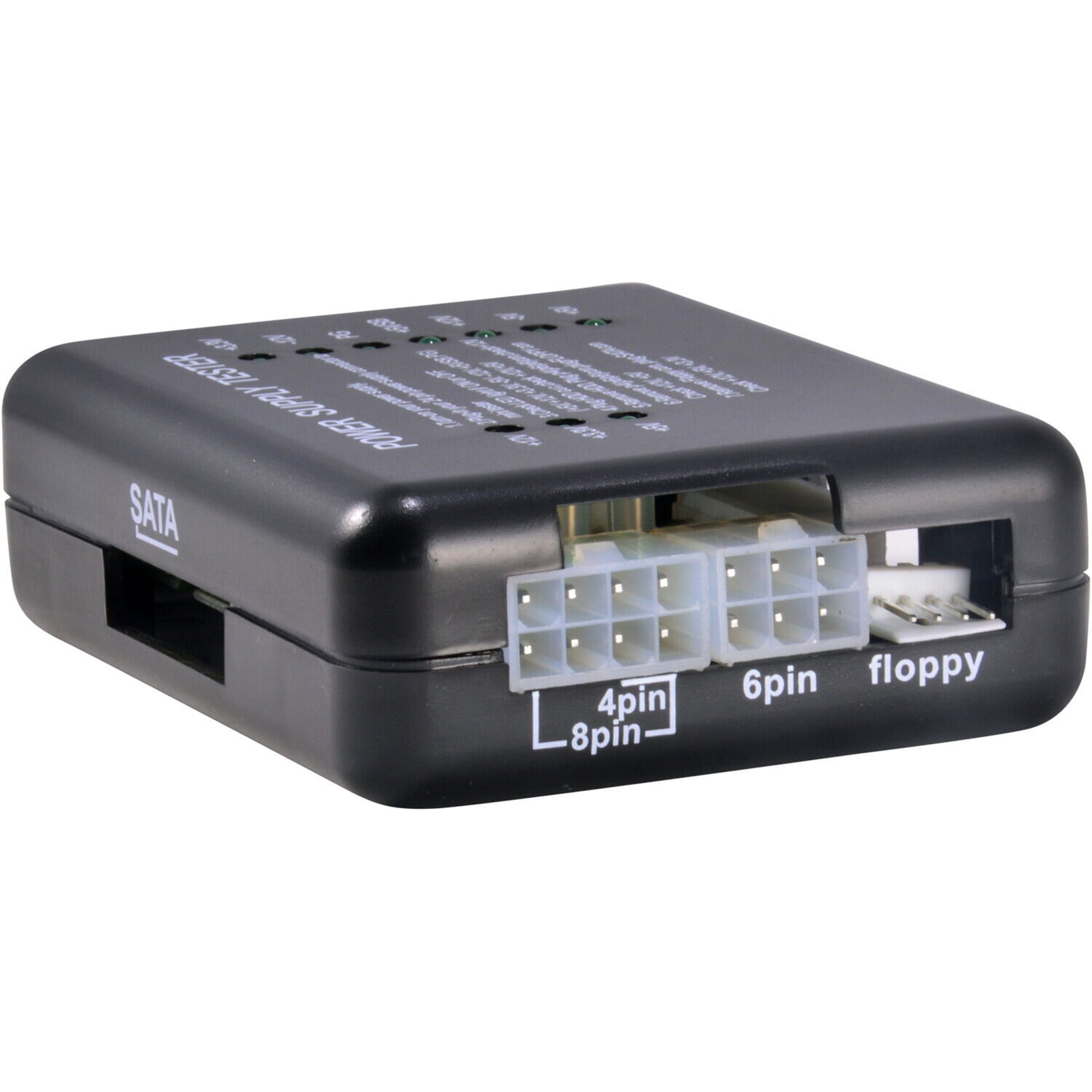 ATX Power Tester Easily Check Power Supply Output Test Diagnostic Check ...