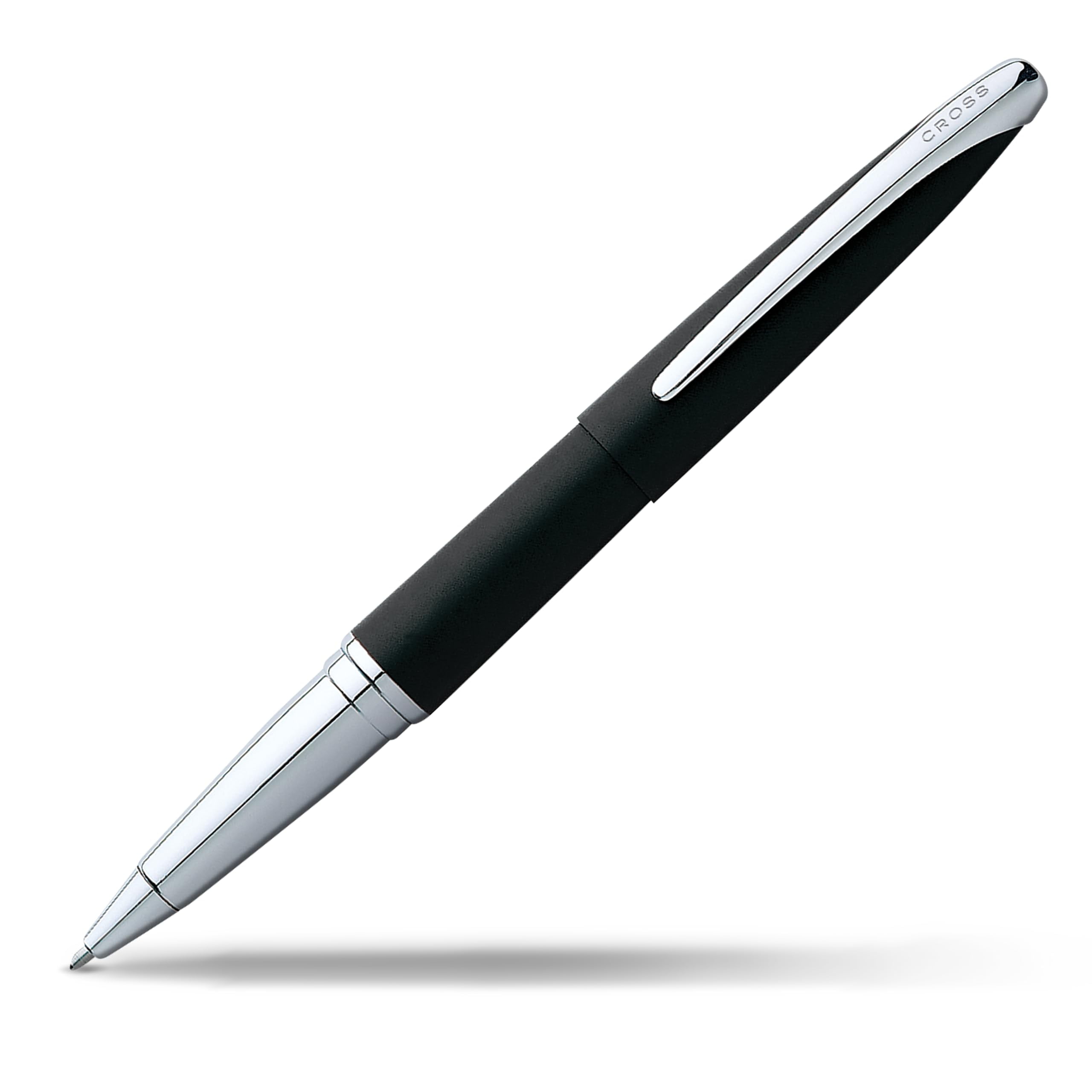 Cross ATX Basalt Black Rollerball Pen