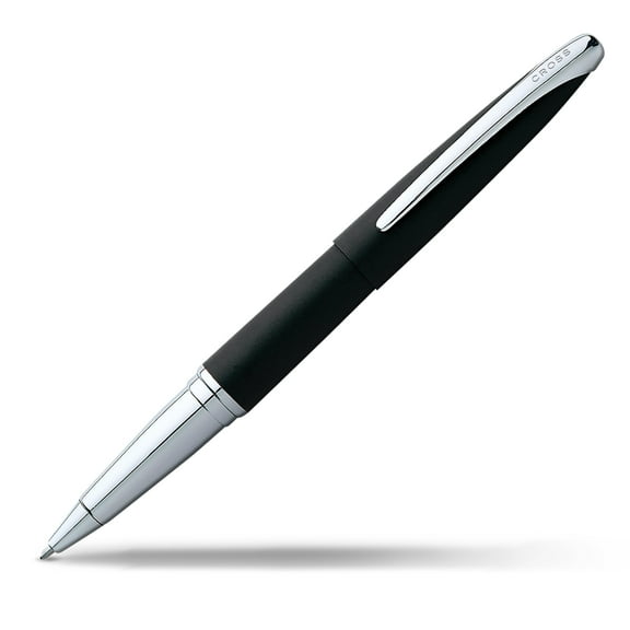 Cross ATX Basalt Black Rollerball Pen