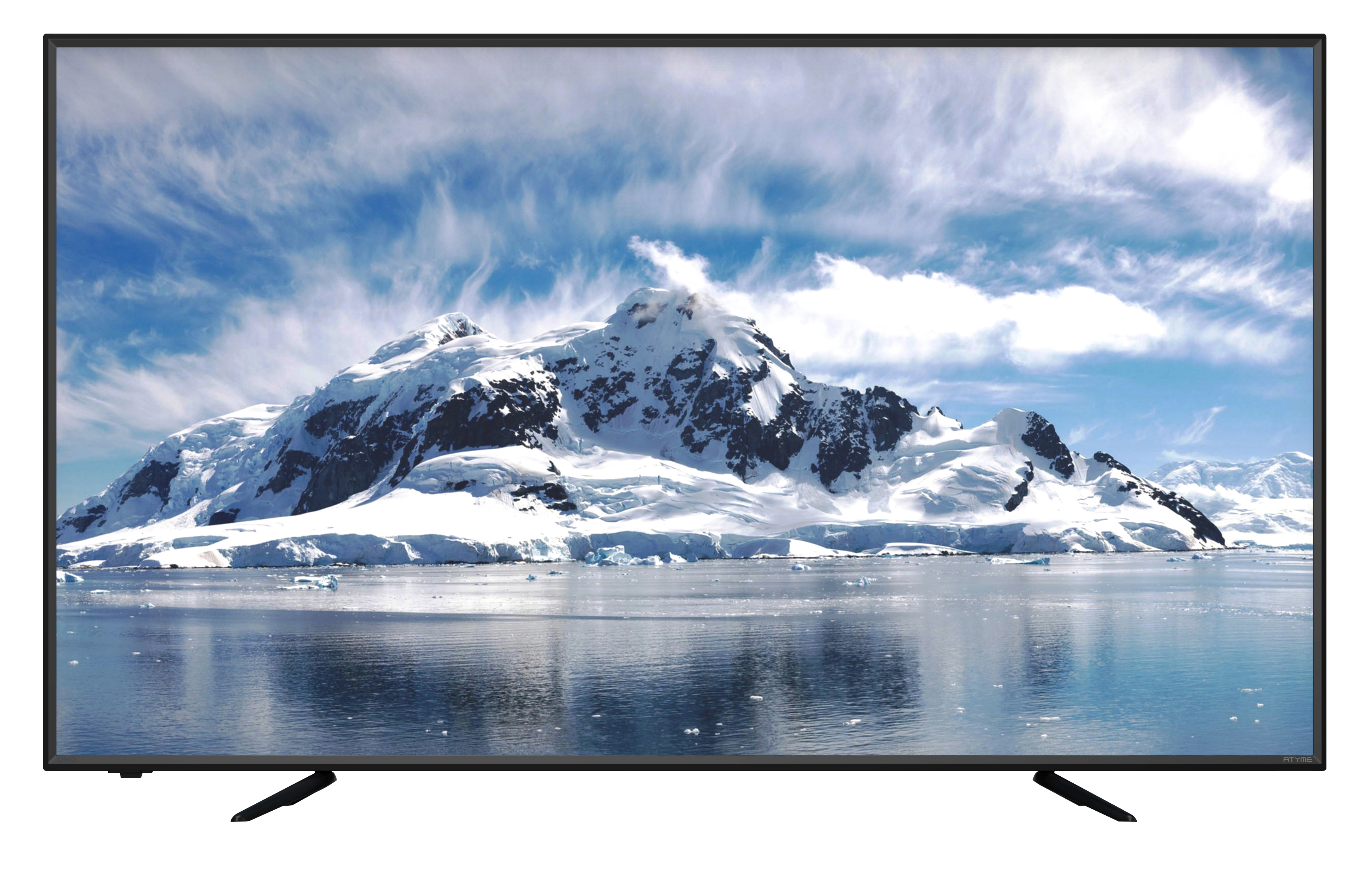 ATYME 65" Class 4K (2160P) LED TV (650AM7UD) - image 1 of 18