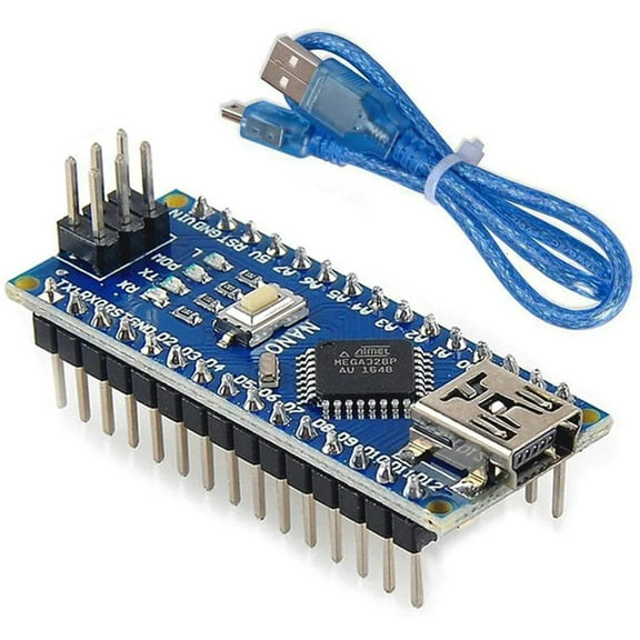 ATmega328 CH340G 5V 16M Micro-controller with Mini USB Cable