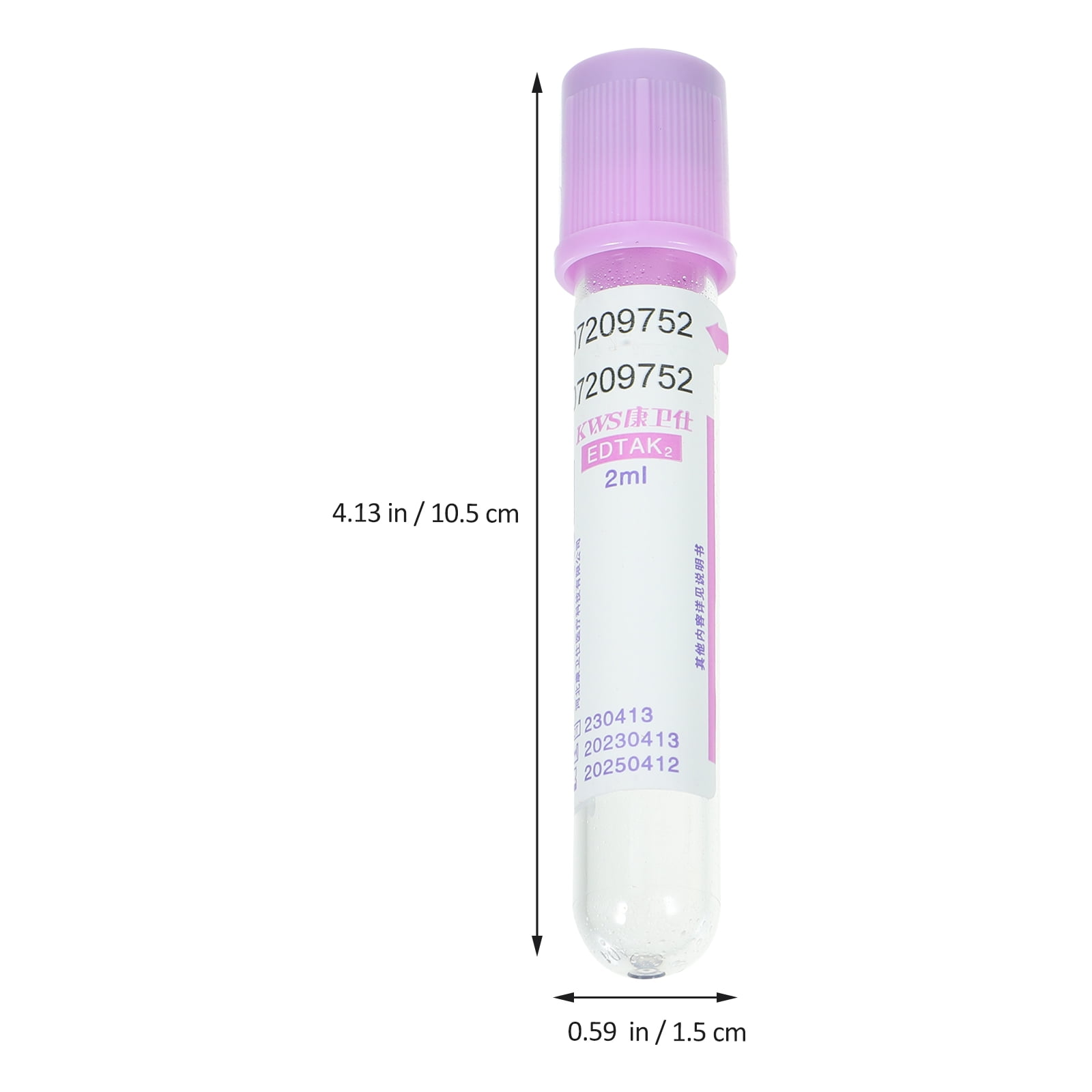 ATriss Dog Pregnancy Test Kit At Home,1 Set of Pet Dog Pregnancy Test