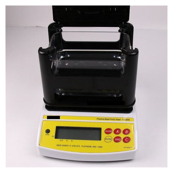 AU-3000K Gold Density Tester , Gold Purity Tester , Gold Analyzer Reliable