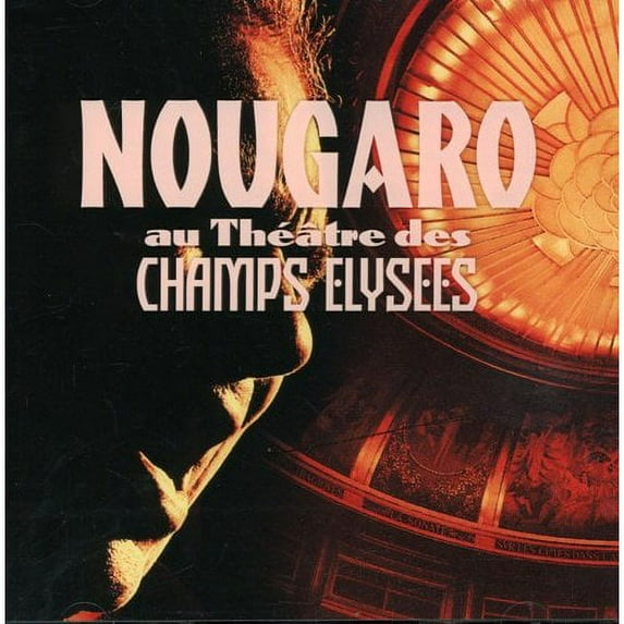 AU TH‚ATRE DES CHAMPS-ELYS‚ES
