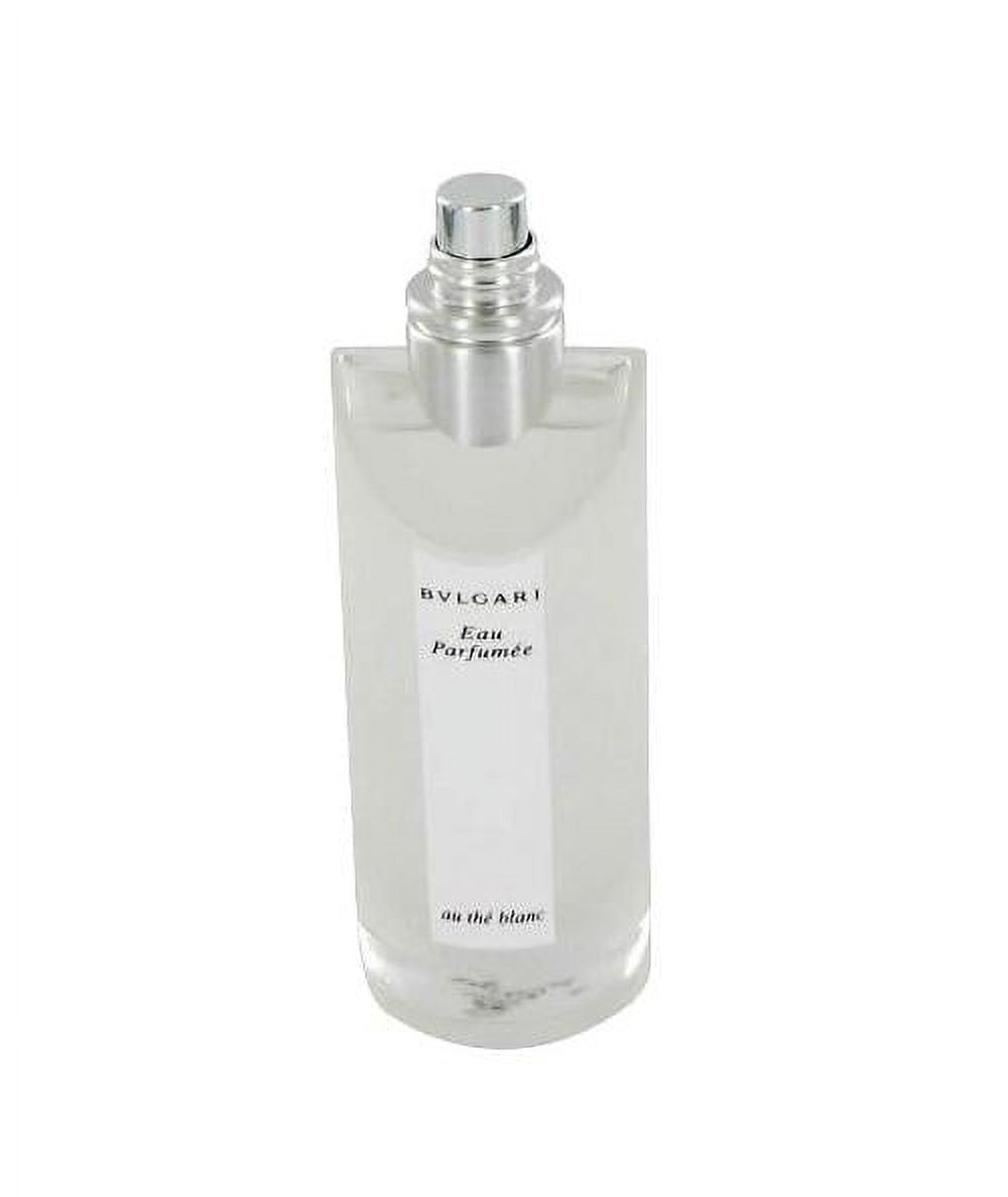 AU THE BLANC Bvlgari White Tea 2.5 oz EDC eau de cologne Parfumee Perfume  NEW 