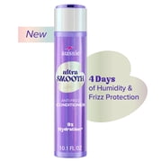 Aussie Ultra Smooth, Anti-Frizz Conditioner, Hydrates and Smooths, with Silk Proteins, Sulfate Free 10.1oz