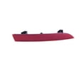 thumbnail image 1 of New Aftermarket   Rear Passenger Side Bumper Reflector 8W0945106AB fits 2020-2021 Audi A4 Quattro, 1 of 1