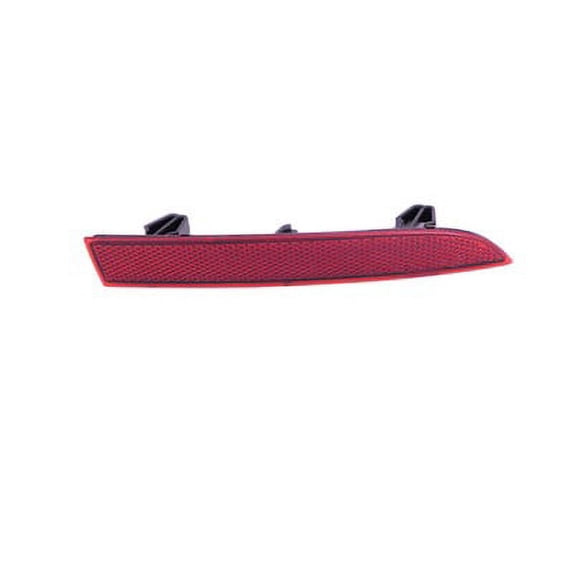 New Aftermarket Rear Passenger Side Bumper Reflector 8W0945106AB fits 2020-2021 Audi A4 Quattro