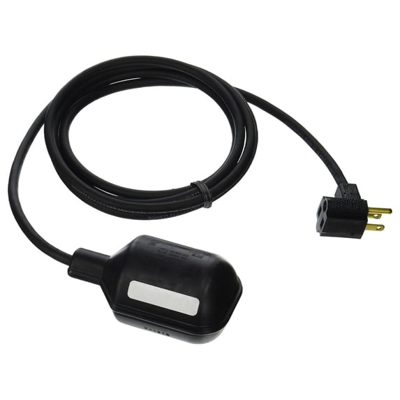 AU5RT 120V Reverse Tether with Piggy-Back Plug, No Size, No Color