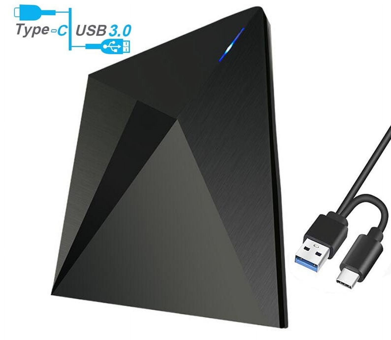 Pop Up Mobile External Dvd Rw