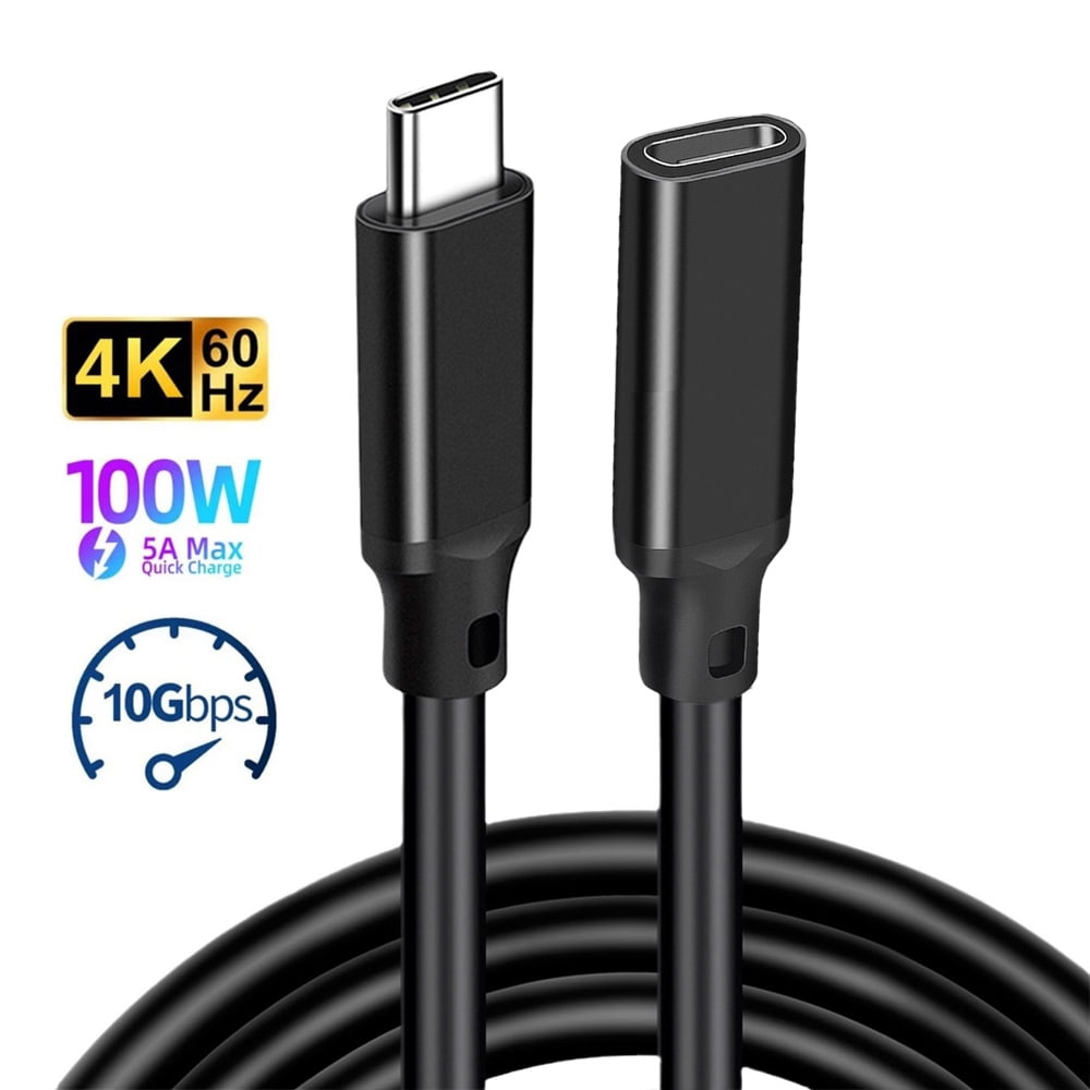RIITOP USB Switch On Off Data And Power Extension Cable Adapter 3ft For - View #9