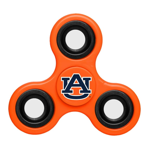 AUBURN THREE WAY TEAM SPINNER