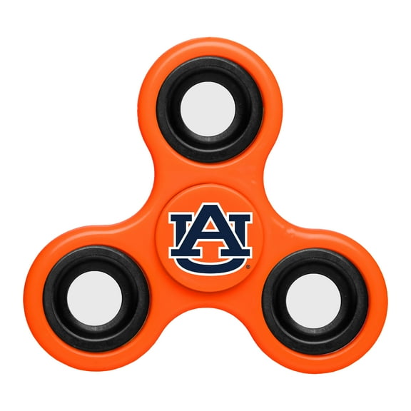 AUBURN THREE WAY TEAM SPINNER