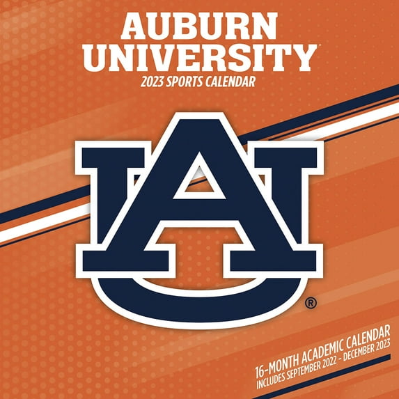 AUBURN TIGERS CAL