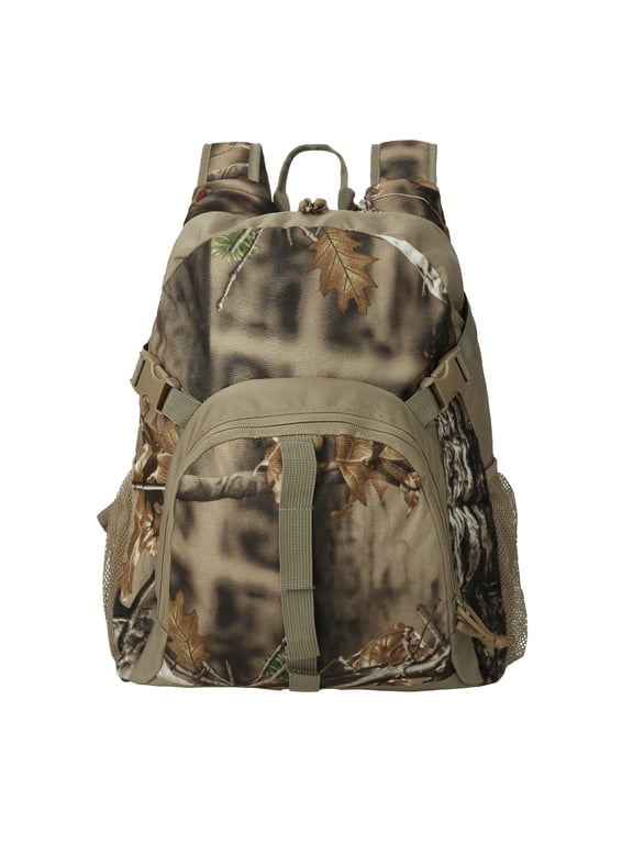 AUCAMOTEK Camouflage Backpack For Hunting - Deer Blind