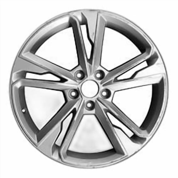 2019-2021 Audi Q3 19" Silver OEM Factory Wheel Rim 83A601025M