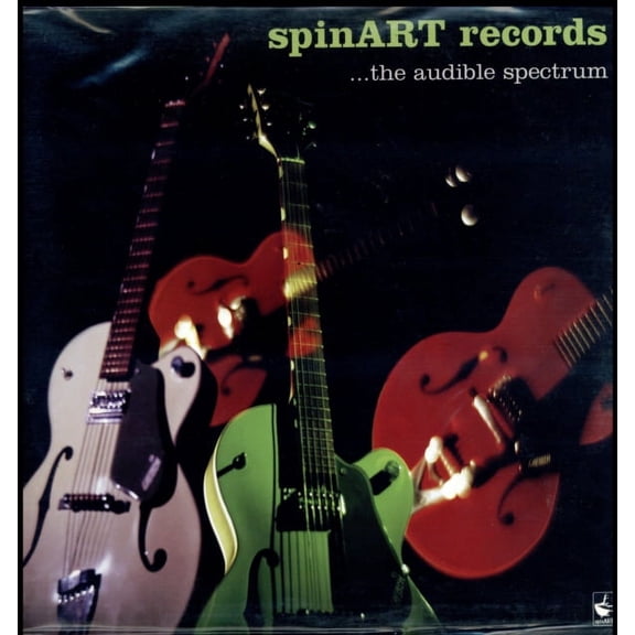 AUDIBLE SPECTRUM
