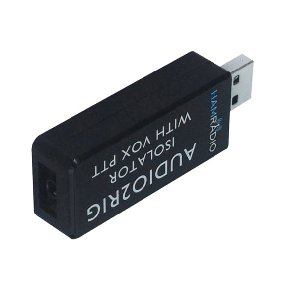 AUDIO2RIG ISOLATOR Sound Card Advanced ABS Sound Card for Desktop and Laptop