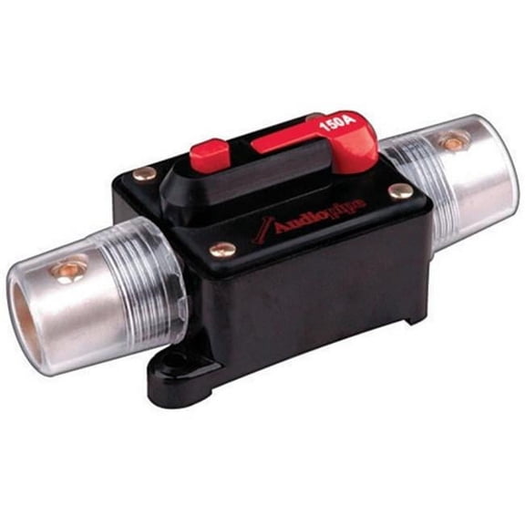 AUDIOP 150A Reset Circuit Breaker