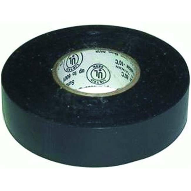 AUDIOP  .75 in. x 60 ft. Electrical Tape - Pack of 10