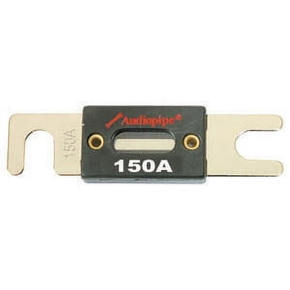 ANL FUSE 150AMP AUDIOPIPE **NOW 2 PACKS** *ANL150A