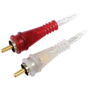 AUDIOP APV6 6 ft. 75 Ohm Rca Video Cable