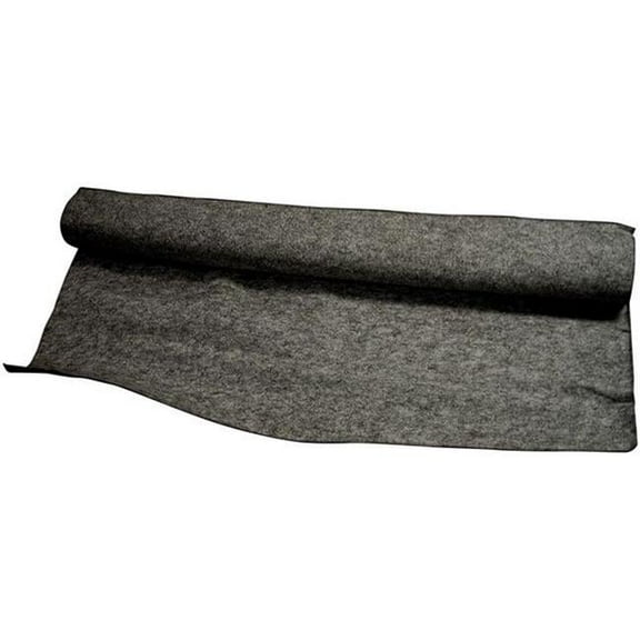 AUDIOP CPT450G 48 in. x 5 Yards Speaker Box Carpet - Charcoal