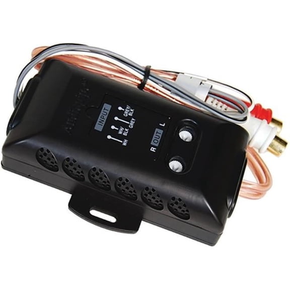 AUDIOP Hi-Low Impedance Adaptor