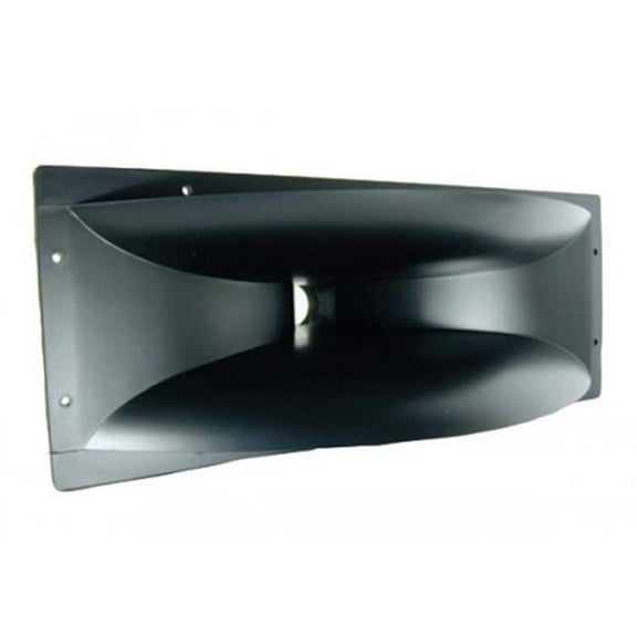 AUDIOP NTX617 6 in. x 17 in. Tweeter Horn without Driver