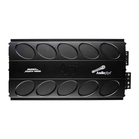 Audiopipe APMN4150D 2500w Max Mini Amplifier Class D