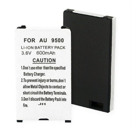 AUDIOVOX CDM-9500 L-ION 600mAh Cellular Battery