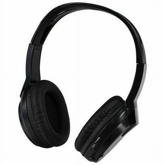 AUDIOVOX HP1 WIRELESS IR HEADPHONES