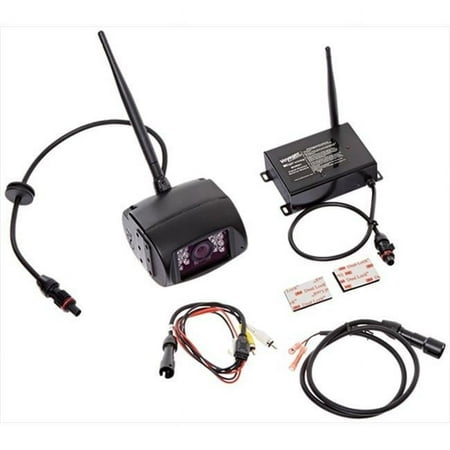AUDIOVOX WVRXCAM1 Digital Wireless Camera And Receiver