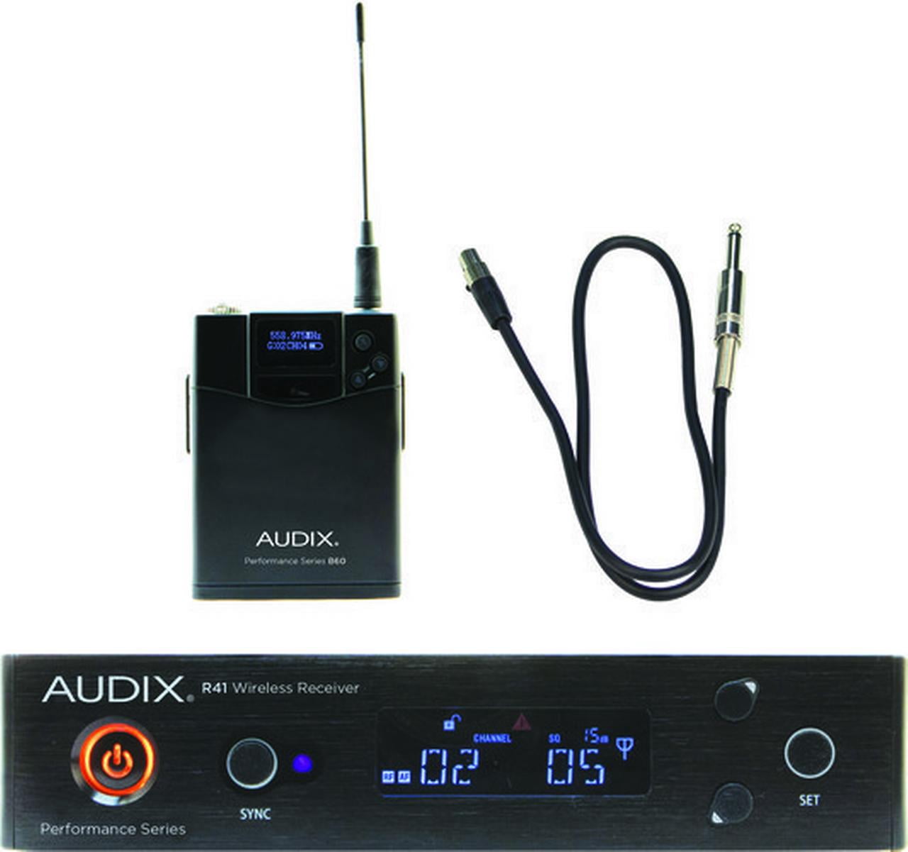 AUDIX AP41 GUITAR