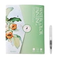 thumbnail image 1 of AUDeals 12-Color Watercolor Painting Kit | Washable Paint Set with Brushes & Guided Workbook, Beginner-Friendly Art Supplies for Kids/Teens/Adults, 1 of 9