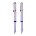 thumbnail image 1 of AUDeals 2024 2PCS Retractable Pen Retractable Pens for Writing Retractable Pens 0.38mm Smooth Writing for Office Supplies Journaling and Writing Accessories, 1 of 1