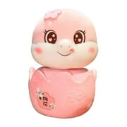 AUDeals 2025 Zodiac Plush Toy | Premium Cotton Stuffed Animal Doll with Filling | Lunar New Year Gifts for Kids, Adults & Collectors