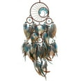 thumbnail image 1 of AUDeals 31.4 Inch Feather Dream Catchers for Bedroom, Small Bohemian Wall Hanging Decor for Kids, Boys, Girls, and Nursery, Handmade Wall Art Ornament and Craft, 1 of 9