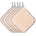 thumbnail image 1 of AUDeals 5PCS Microfiber Dish Cloths Super Absorbent & Thickened Scrubbing Towels for Kitchen Cleaning, Washing Dishes, Pots and Pans, 1 of 9